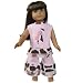 New Giraffe Outfit fits AMERICAN GIRL DOLL clothing