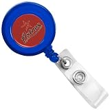 MLB Houston Astros Royal Blue Badge Reel