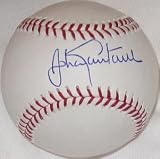 Johan Santana Signed Rawlings Official Major League Baseball