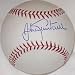 Johan Santana Signed Rawlings Official Major League Baseball