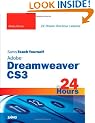 Sams Teach Yourself Adobe Dreamweaver CS3 in 24 Hours