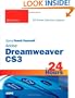 Sams Teach Yourself Adobe Dreamweaver CS3 in 24 Hours