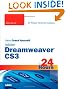 Sams Teach Yourself Adobe Dreamweaver CS3 in 24 Hours
