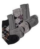 Charter Club Argyle Cashmere Sock Pack