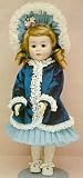 Byron Doll Patterns: BY-57-SFBJ 27 TWIRP - 