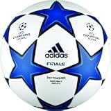 Adidas CL Finale Top Trainingsball Wembley weiß/blau Farbe: weiß/blau/schwarz