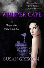 Whisper Cape