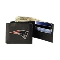 New England Patriots Embroidered Billfold Wallet