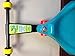 Super Flying Turtle Scooter - Teal