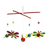 Review Orange Tree Toys  / Orange Tree Toys Bug Baby Nursery Mobile