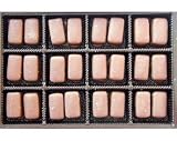 Milk Chocolate Mint Meltaways