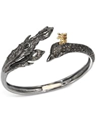 14K Yellow Gold 0.79 CTW Color C1-C2 I1 Diamond Women Bracelet. Length 6.5 in. Total Item weight 26.1 g.