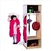 Wardrobe with Mirror