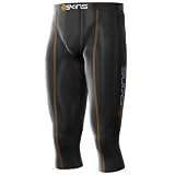 SKINS Men's Bio Snow Thermal 3/4 Tights