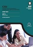 Chartered Institute for Securities & Investment level 3 Certificate in Investments. Syllabus version 12, unit 2 - Securities
