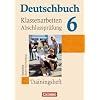 Deutschbuch - Realschule Baden-W�rttemberg: Band 6: 10. Schuljahr - Klassenarbeiten, Abschlusspr�fung: Trainingsheft mit L�sungen: 10. Schuljahr mit L�sungen