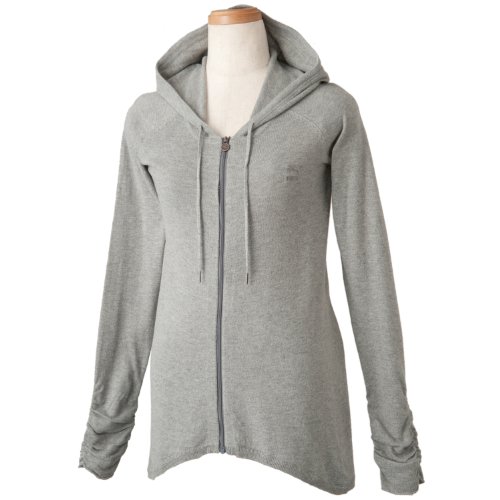 (プーマ)PUMA フーデッドカーディガン 559140