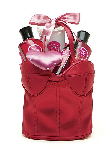 Shirley of Hollywood 818 Bustier Purse, Red 5 Piece Set 41rh I59J8L Shirley of Hollywood 818 Bustier Purse, Red 5 Piece Set