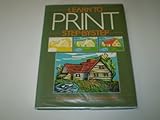 Learn to print step-by-step