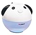 E-Ware 10105D Aromatherapy Ultrasonic Essential Oil Diffuser with Oil (Mint), 10 ml, USB/AC Adapter Powered