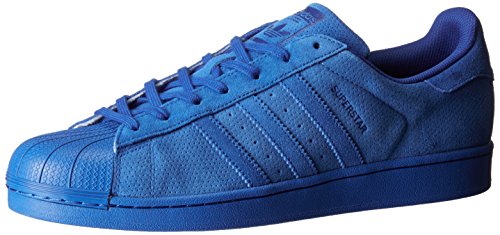 adidas Originals Men s Superstar RT Shoe,Equipment Blue/Equipment Blue/Equipment Blue,10 M US