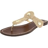 DV by Dolce Vita Womens Dagger Slide Sandal