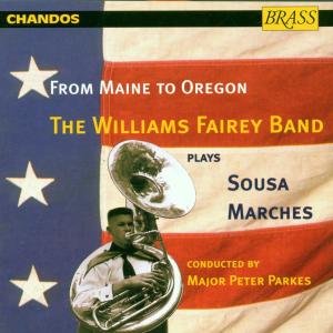 CD-Charts  Music : Sousa: Marches