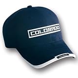 Chevrolet Colorado Truck Ultra Suede Baseball Hat