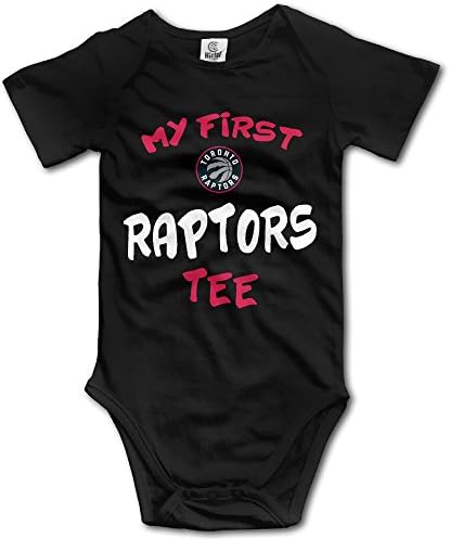 Toronto Raptors My Firts Tee Baby's Creeper