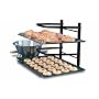 Baker's Mate Organizing Rack