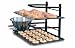Baker's Mate Organizing Rack