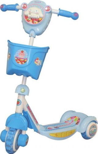 ちゃりんくるスクーター シナモロール