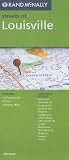 Rand McNally Streets of Louisville, Kentucky