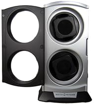 Belocia Double Automatic Watch Winder With Built in IC Timer for all kind of automatic watches.