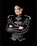Michael Jackson - 8 x 10 - Color Photo# 5