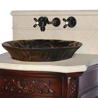American Bath Factory P5-COB-2OB-MX Old World