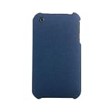 CASETRONICS Dark Blue Smooth Hard Shell Case for Apple iPhone 3G / 3GS