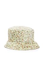 Sándalo Sombrero Fiore (Multicolor)