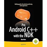 pro android c with the ndk