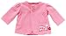 Dingdong . 15110911 Baby - M&auml;dchen Babybekleidung/Jacken, Gr. 56 Rosa (P&uuml;nktchen - rose /cherry printed 9807)