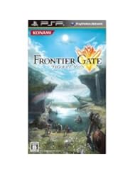 Video Games: Konami Frontier Gate for PSP [Japan Import] - Konami
