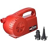 Coleman Rechargeable Quick Pump, Colors May Vary