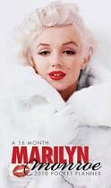 2010 Marilyn Monroe - Pocket Checkbook Calendar