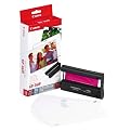 Canon Replacement Color Ink Cartridge and Paper Kit - KP-36IP