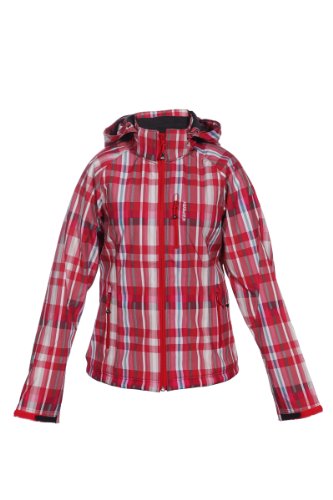 ICEPEAK Damen Icestopper Jacke Stefanie, klassisch rot (648),36, 5/54809 545 I Preisvergleich
