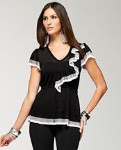 Knit Cinch Chic Top