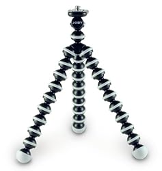 Joby GP1-D1EN Gorillapod Flexible Tripod (Grey)