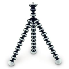 Joby Gorillapod Klemmstativ (f�r Kameras bis 275g) schwarz/grau