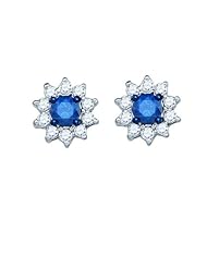 0.53CT DIAMOND FASHION EARRING