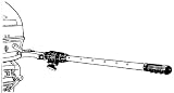 Davis UNIVERSAL EXTENSION HANDLE 1440